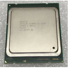 Cisco Processor CPU Xeon E5-2650 2GHz Socket R LGA2011 Octacore 8 UCS-CPU-E5-2650